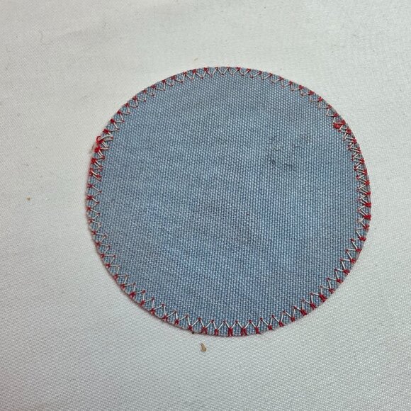 Vintage 1976 YMCA Mingo Longhouse Y-Indian Guides & Y Indian Princess Patch - Picture 6 of 7